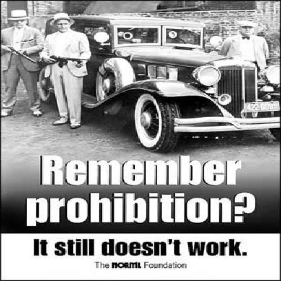 norml remember prohibition