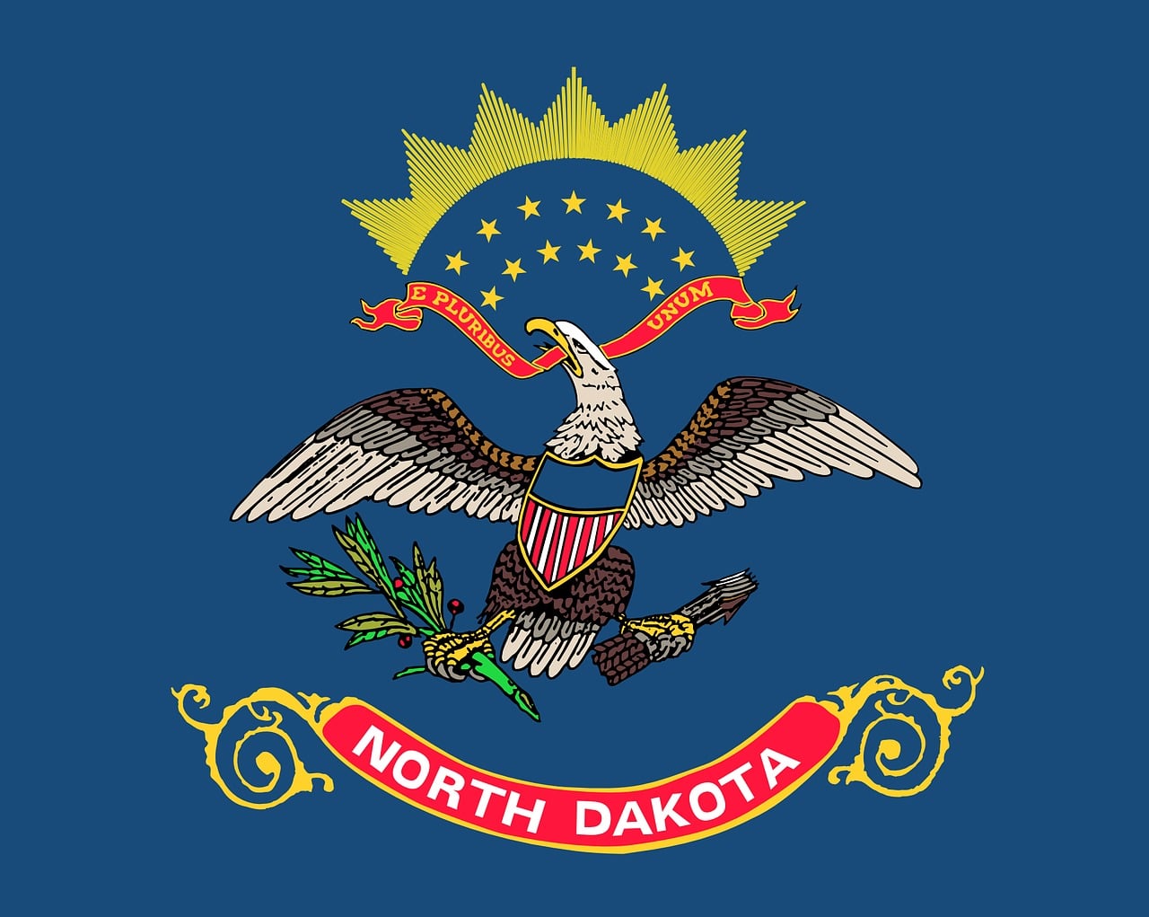 North Dakota House Approves Marijuana Legalization Bill (HB 1420)