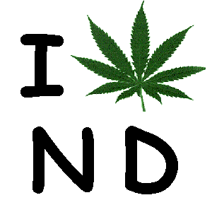 north dakota marijuana