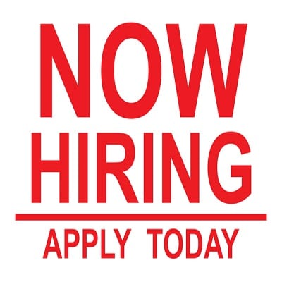 Now Hiring Jobs In Chula Vista Ca