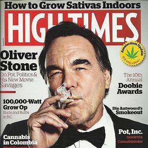 oliver stone high times cover