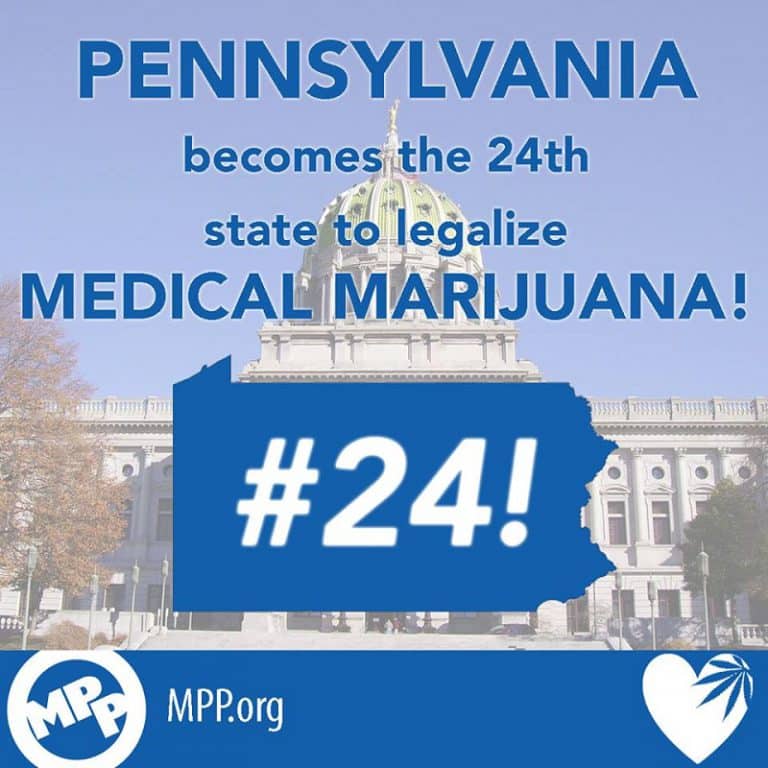 pennsylvania medical marijuana