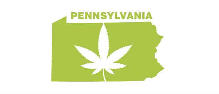 pennsylvania, medicinal cannabis