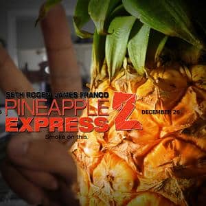 pineapple express 2