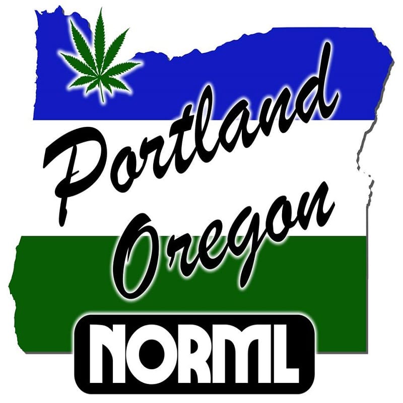 portland norml oregon marijuana