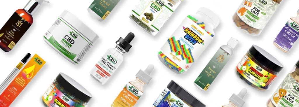 Mary Jane's CBD Dispensary