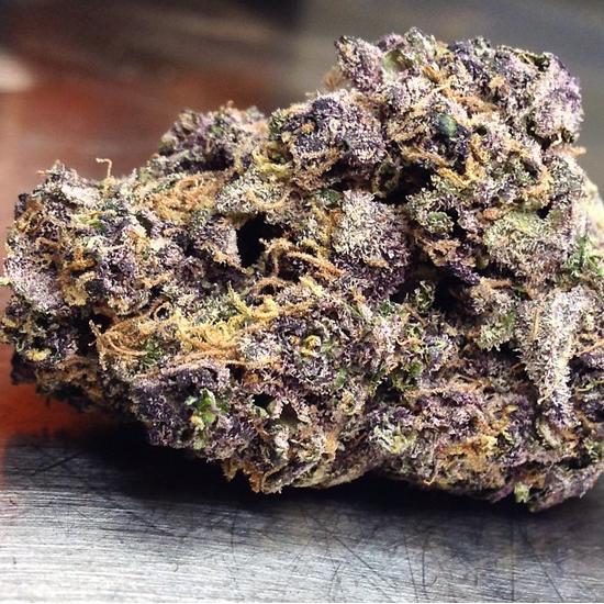 purple urkle marijuana strain