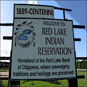 red lake band of chippewa minnesota marijuana