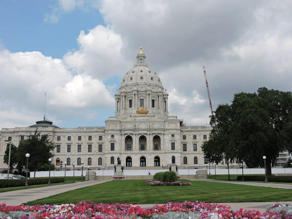 Cannabis bill clears first committee in Minn. House