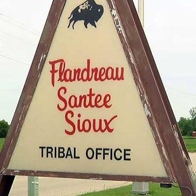 santee sioux marijuana south dakota