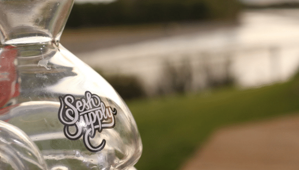 sesh supply glass