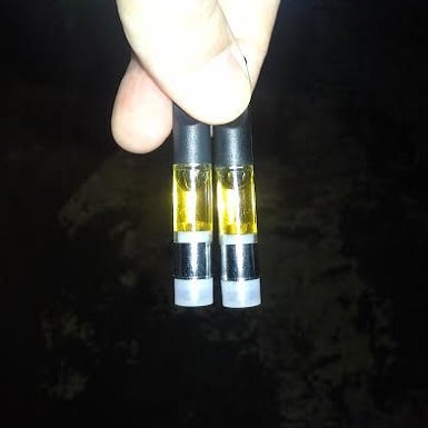 shango 8 ball diesel vape pen oil liquid amber