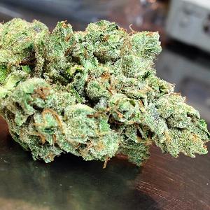 Our Skywalker OG review thoroughly describes this beautiful marijuana strain.