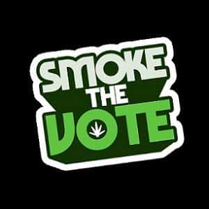 smoke the vote 2012