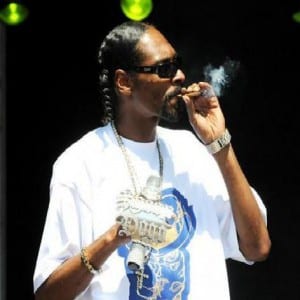Snoop dogg marijuana