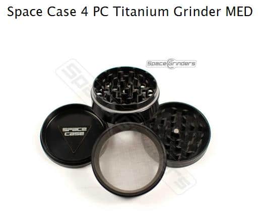 space case grinder