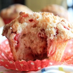 strawberry muffins marijuana