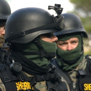 swat raid marijuana
