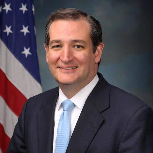 ted cruz marijuana