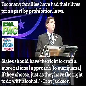 troy jackson maine marijuana