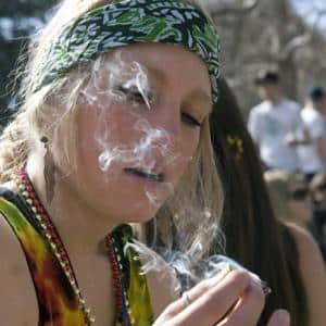 cannabis marijuana addiction study addiction