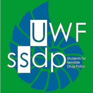 university of west florida ssdp students for sensible drug policy