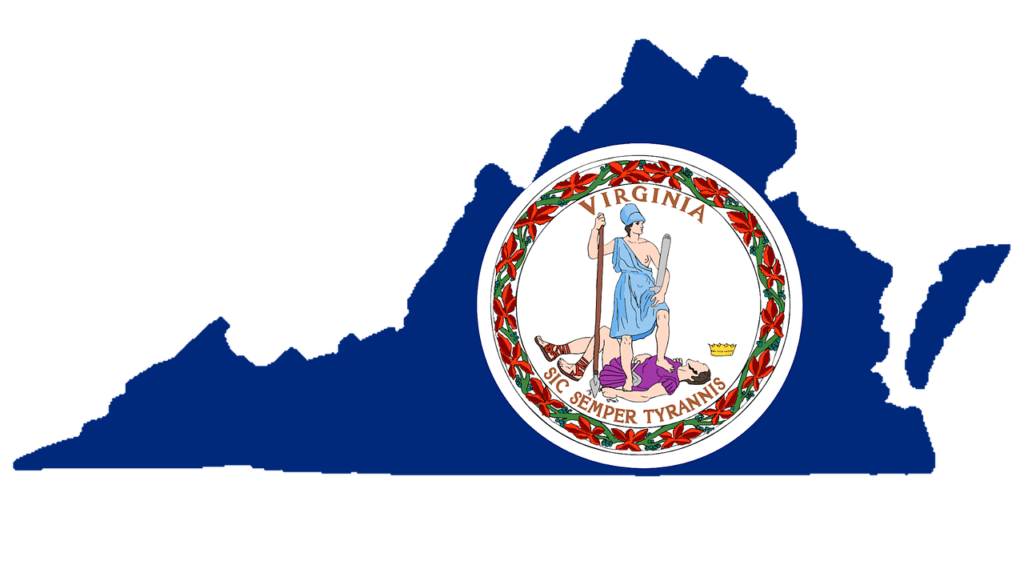 Virginia Lawmakers Pass Adult-Use Marijuana Legalization Bill.
