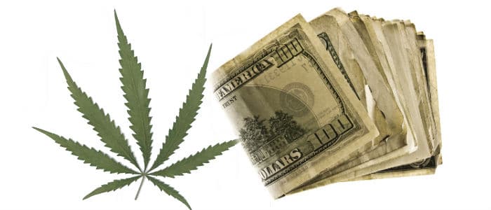 legalization of cannabis generates tax revenue