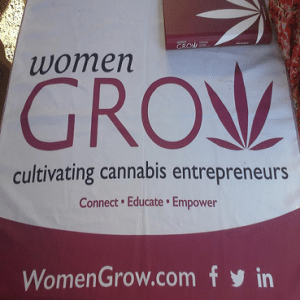 women grow