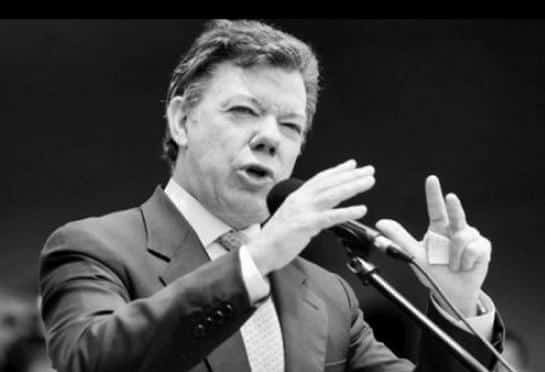 Juan Manuel Santos marijuana reform