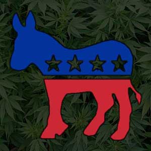democrat marijuana 300