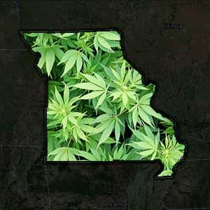 Missouri marijuana
