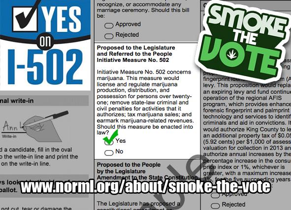 smoke the vote yes on i 502