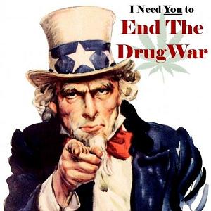 uncle sam drug war labor day marijuana