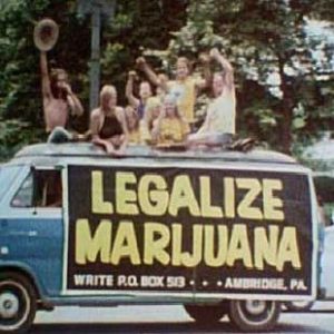 states legalize marijuana